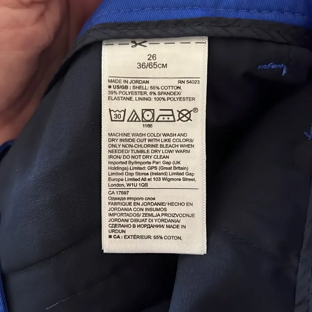Banana Republic Aiden Core Temp Shorts
